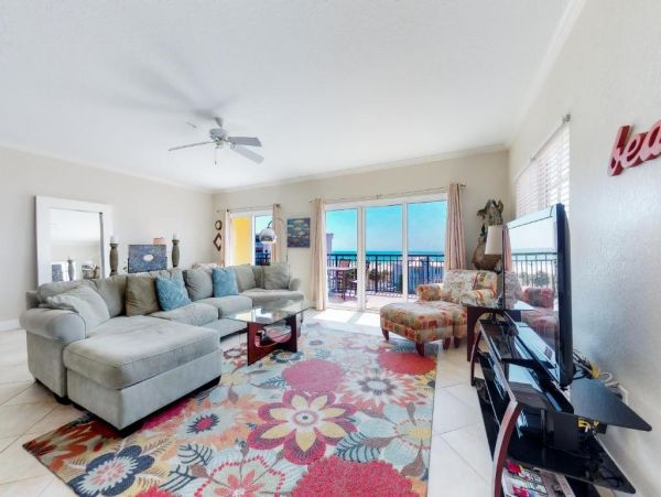 Treasure Island Condo Rental | Gulf View Vacation Condo in Treasure Island, Florida