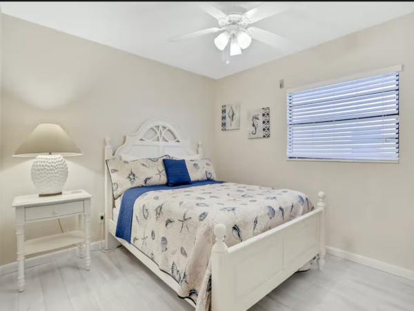 Beautiful Indian Rocks Vacation Condo Located On Beach