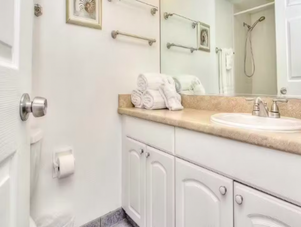 Indian Shores Two Bedroom Vacation Rental Condo