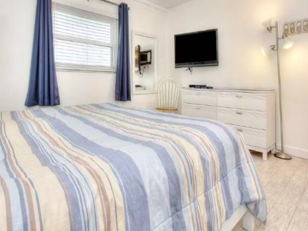 Indian Shores Two Bedroom Vacation Rental Condo