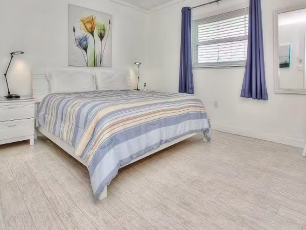 Indian Shores Two Bedroom Vacation Rental Condo