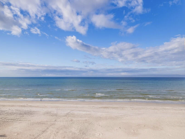 Indian Shores Two Bedroom Vacation Rental Condo