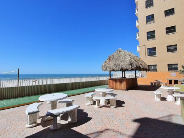 Indian Shores Vacation Accommodation.