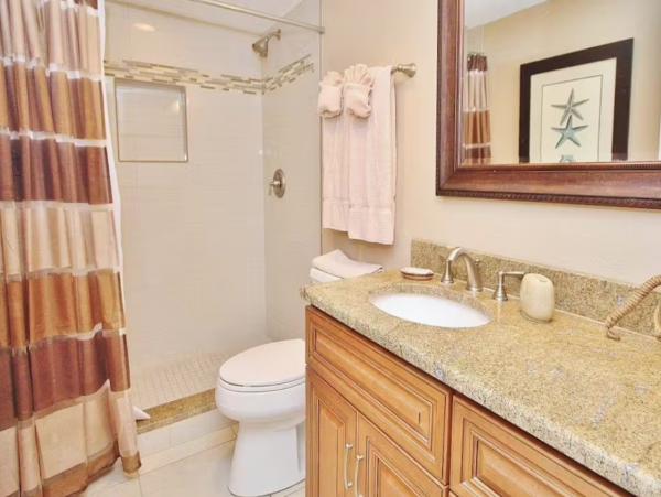 Indian Shores Vacation Accommodation.