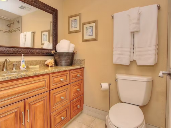 Indian Shores Vacation Accommodation.