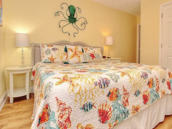 Indian Shores Vacation Accommodation.