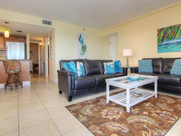Indian Shores Vacation Accommodation.