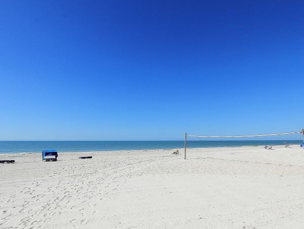 Gulf Front Indian Shores Vacation Condo Two Bedroom