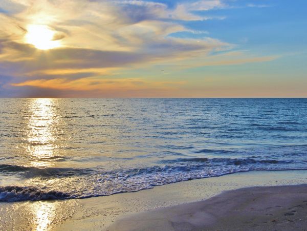Gulf Front Indian Shores Vacation Condo Two Bedroom