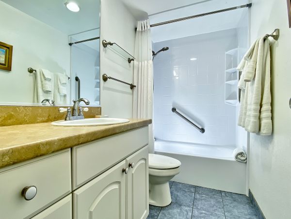 Gulf Front Indian Shores Vacation Condo Two Bedroom
