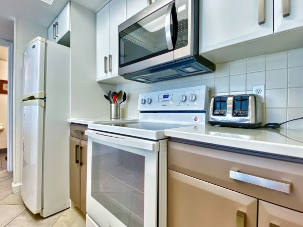 Gulf Front Indian Shores Vacation Condo Two Bedroom