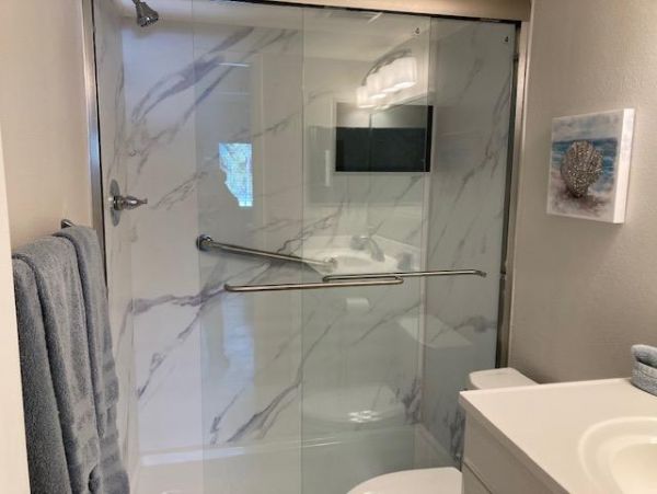 Siesta Key One Bedroom Oceanfront Condo