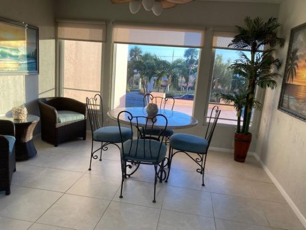 Siesta Key One Bedroom Oceanfront Condo
