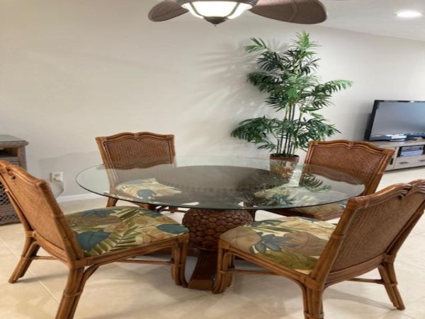 Siesta Key One Bedroom Oceanfront Condo