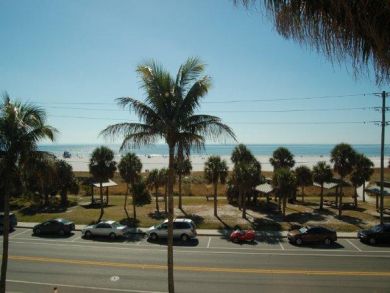 Beach View Rental Condo