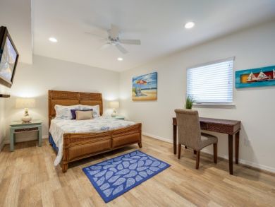 Queen Bed