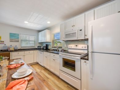 Equipped Kitchen