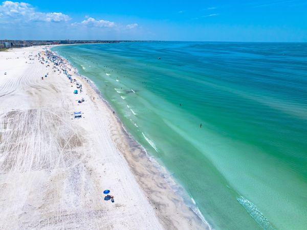 Siesta Key Vacation Rental - Oceanfront Condo with Beach Access