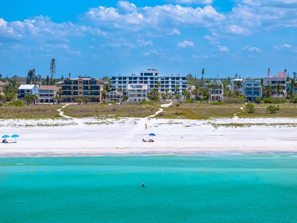 Siesta Key Vacation Rental - Oceanfront Condo with Beach Access