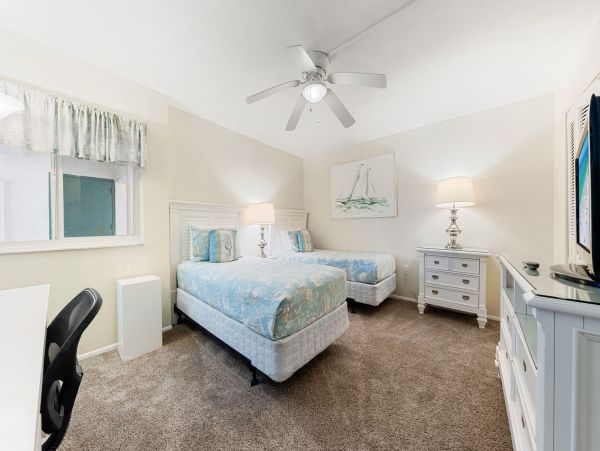 Siesta Key Vacation Rental - Oceanfront Condo with Beach Access