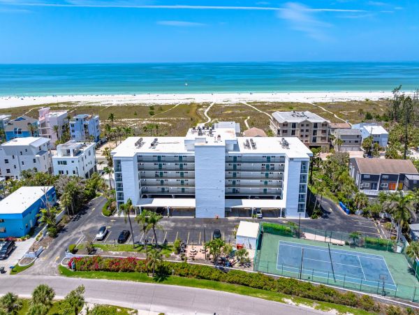 Siesta Key Vacation Rental - Oceanfront Condo with Beach Access