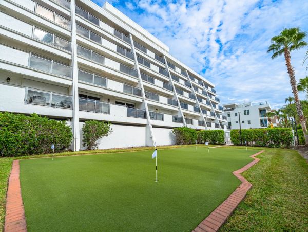 Siesta Key Vacation Rental - Oceanfront Condo with Beach Access