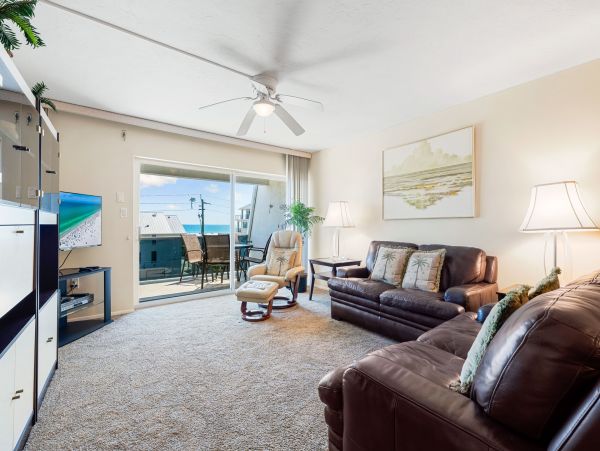 Siesta Key Vacation Rental - Oceanfront Condo with Beach Access