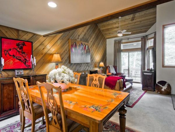 Spacious Beaver Creek Townhome Near Ski Lift & Village