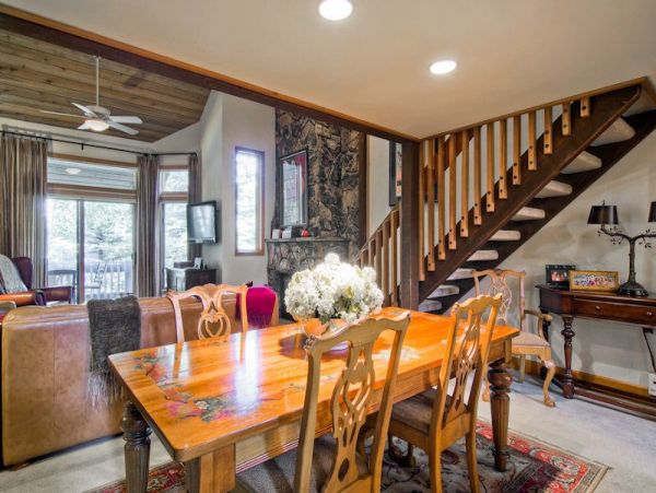 Spacious Beaver Creek Townhome Near Ski Lift & Village