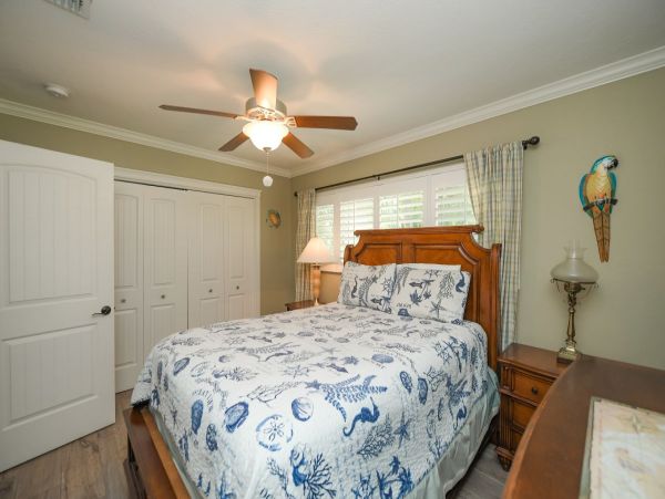 Stunning Three Bedroom Vacation Rental on Holmes Beach