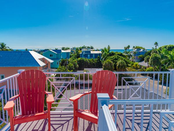 Holmes Beach Rental 6 Bedroom Rental Walk to Beach