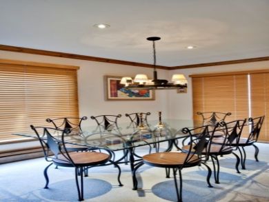 Dining Table Seats 8