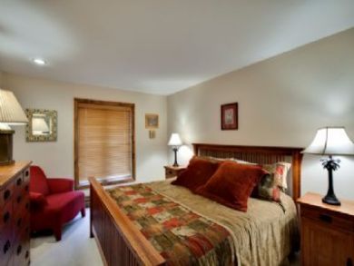 Master Bedroom King Bed