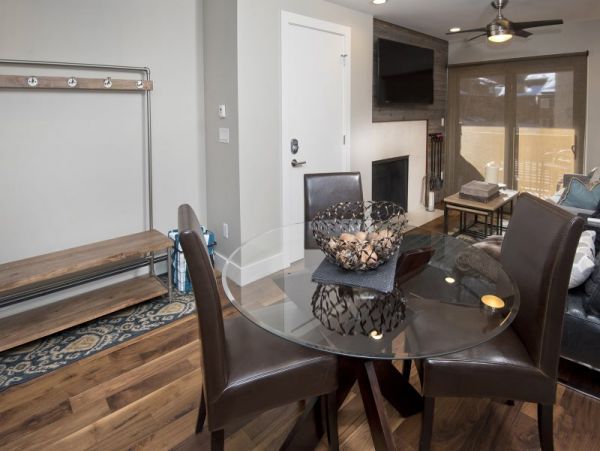 2 Bedroom Condo with Views in Lionshead Village
