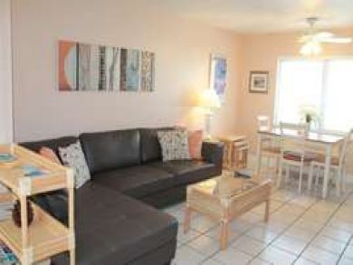 Living & Dining Area