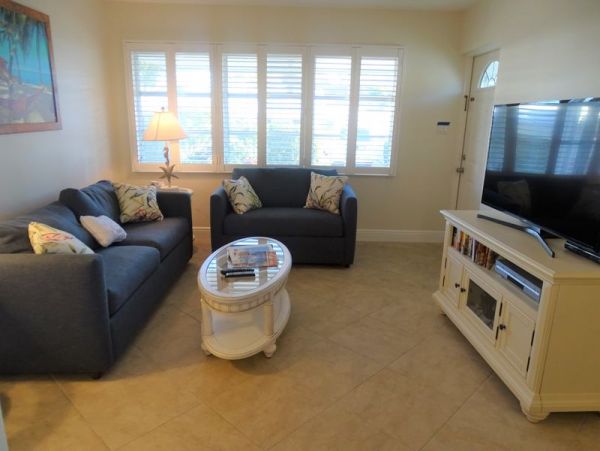 Siesta Key Rental at A Value Price