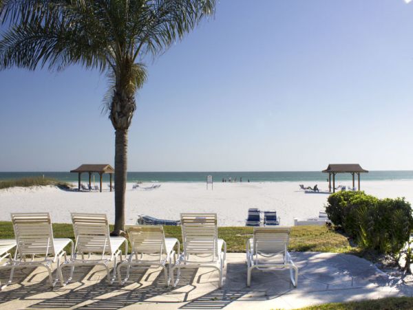 Siesta Key Rental at A Value Price
