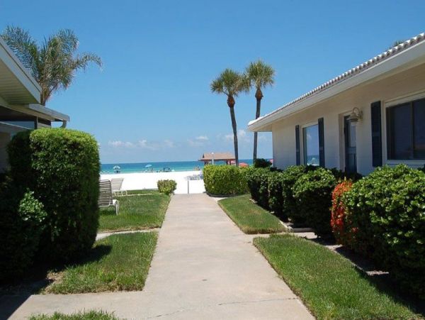 Siesta Key Rental at A Value Price