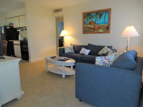 Siesta Key Rental at A Value Price