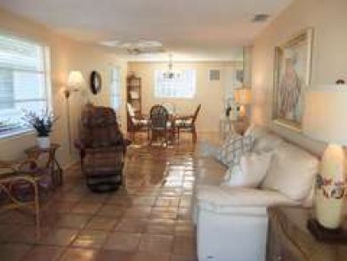 Living & Dining Area