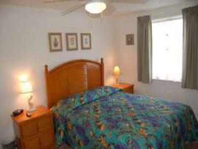 Queen Bedroom