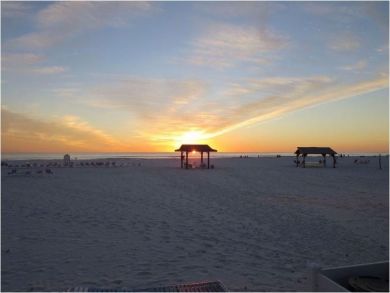 Sunset at the Beach