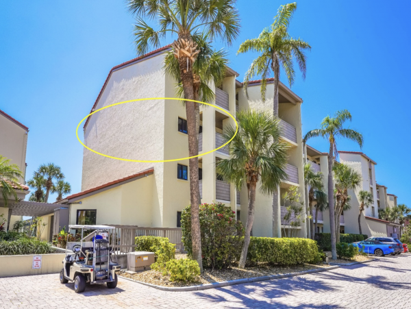 Siesta Key Just Remodeled Two Bedroom Vacation Condo