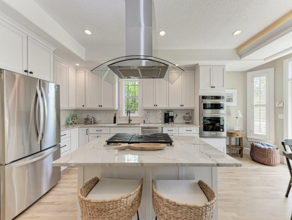 5 Star Luxury Rental on Anna Maria Island Four Bedrooms