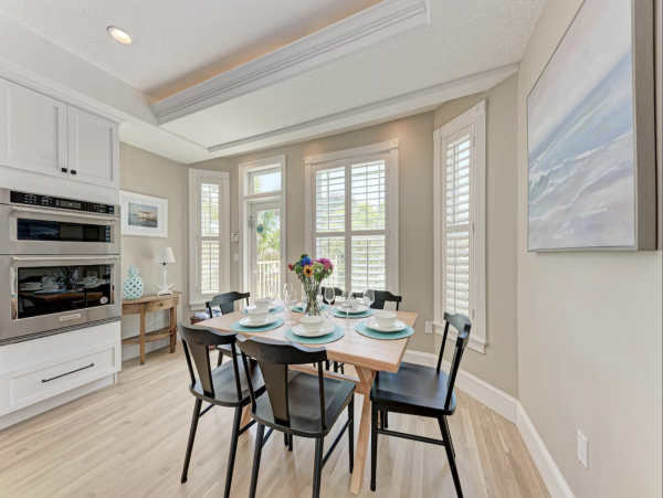 5 Star Luxury Rental on Anna Maria Island Four Bedrooms