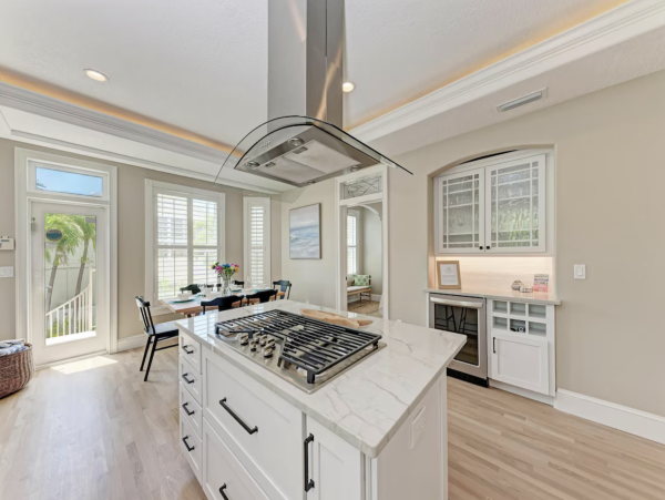 5 Star Luxury Rental on Anna Maria Island Four Bedrooms