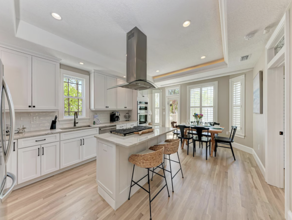 5 Star Luxury Rental on Anna Maria Island Four Bedrooms