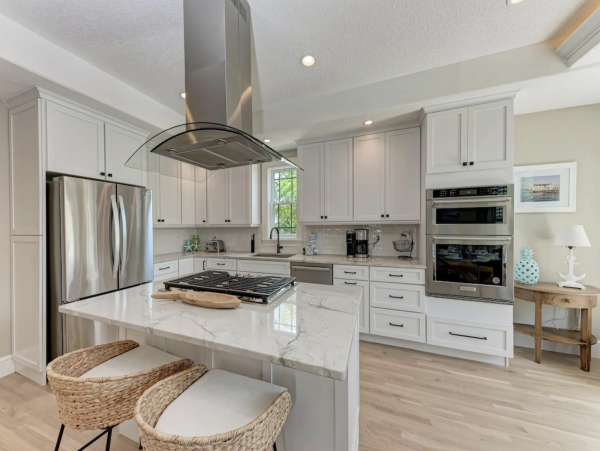 5 Star Luxury Rental on Anna Maria Island Four Bedrooms