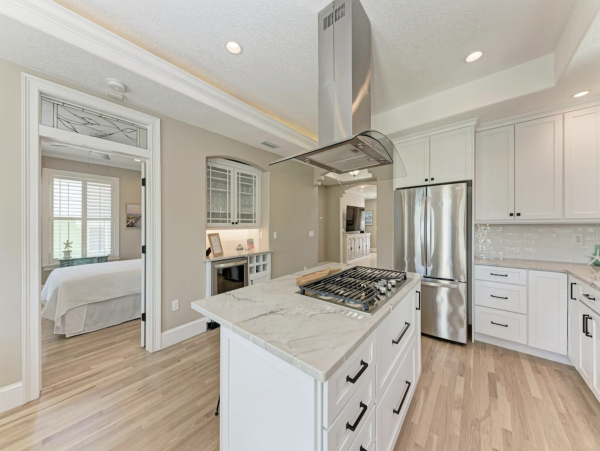 5 Star Luxury Rental on Anna Maria Island Four Bedrooms