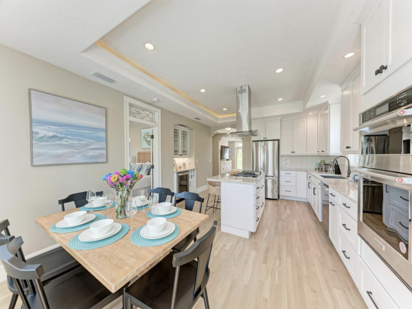 5 Star Luxury Rental on Anna Maria Island Four Bedrooms